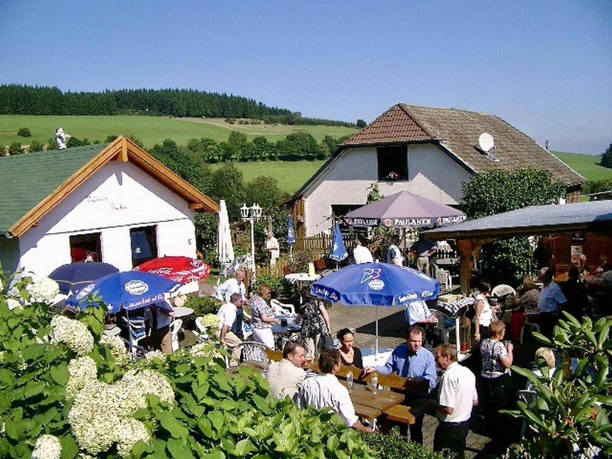 Cafe-Restaurant Vedder Herscheid Exterior photo